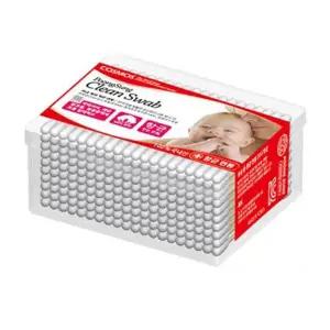 [골드스마일]TBZ 사각면봉(흰색면봉)