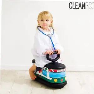 코레카 TBZ 미니카 앰뷸런스 무소음붕붕카