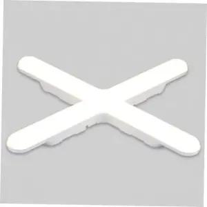 비츠온십자등 등기구 십자 전구 55W 거실조명 LED 인테리어LED등 비츠온LED