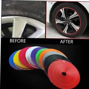 카 TBZ 간편사용 자동차 커스텀 휠 커버 악세사리 바퀴 캡
