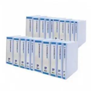 링바인더 TBZ 알파 투명D링바인더 AT A4 7cm_(BOX_25개입)