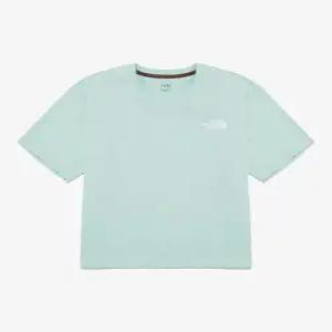 노스페이스 thenorthface NT7UR42B 여성 TNF 한글 반팔 라운드티MINT
