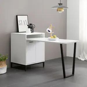 착불 아일넷 광파 수납 600 하부장 식탁세트