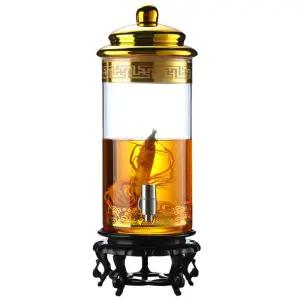 밀폐 산삼주 과실주 담금주병 효소병 포도주 대용량