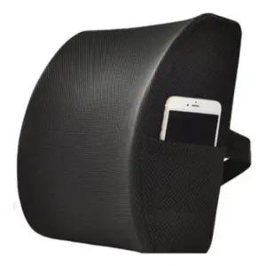 바른자세 수험생 공부 회사 푹신 의자 등받이쿠션