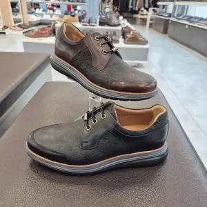 [엘칸토]엘칸토 HC11 소가죽 남성화 H1K8U61V3H1985 (47334997)