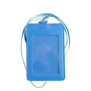 목걸이형 신용카드 지갑 명함 케이스 사원증 보관함 목걸이지갑 카드목걸이 교통카드