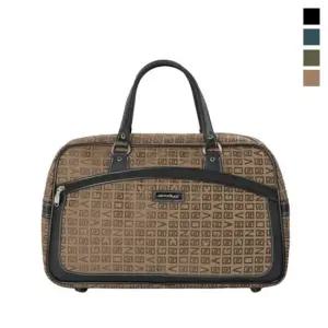 대형 가방 출장 심플한 디자인 트래블백 여행 보스턴 더블백 여행용천가방 헬스가방