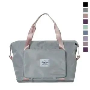 트래블백 여행 가방 출장 대용량백 대형 1박2일폴딩 더블백 여행용천가방 헬스가방