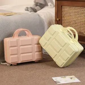 여행용 미니 캐리어백 1P 화장품 출장 심플 수납 가방 캐리어백 여행가방 출장가방