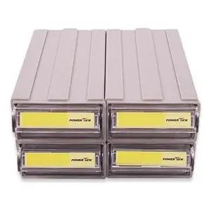 다용도 수납함(소)156x165x83mm 사무실 서랍 영수증 보관 정리