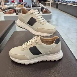 [엘칸토]엘칸토 HC11 소가죽 남성 스니커즈 K8V2U61H339 (47334984)