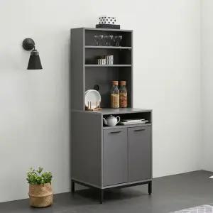 착불 아일넷 광파 수납 600 하부장+상부장세트