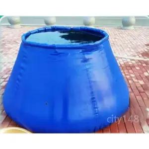 관수 저장 접이식 물통 대용량 물 물주머니 빗물받이