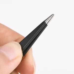 [셀러에이드]미세모 새치 핀셋 잔털 족집게 4종 흰머리 족집게 인그로운헤어