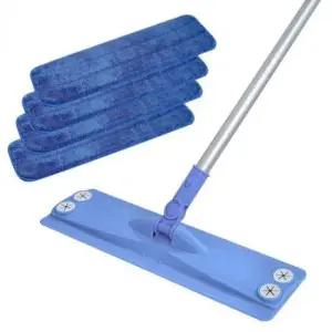 [SBD] 포함 물걸레 국내제조 패드 극세사 바닥청소용 밀대청소기 막대걸레