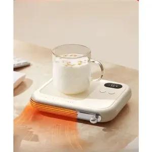 스마트 보온터 컵워머 터 머그인덕션 usb