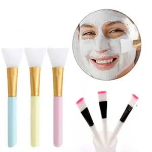 TBZ 브러쉬 페이셜 마사지 메이크업 실리콘 브러쉬