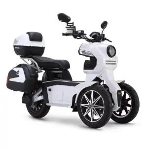 역삼륜오토바이 전기스쿠터 앞바퀴 삼륜 삼토바이