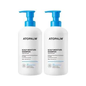 (정품) 아토팜 맘베이비 스칼프 모이스처 샴푸 580ml