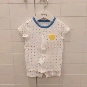 [아가방]NC청주점 26년여름신상 파베 인견 반소 오픈 내의 01T317614 ECJ