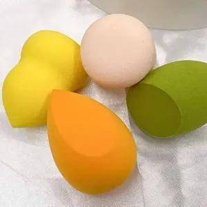 [알티피아]TBZ 메이크업 물방울 스펀지 1개(색상랜덤)