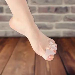 발가락 무지외반 케어 스트랩 발통증 완화 교정기 (2개입 1set) FC1501