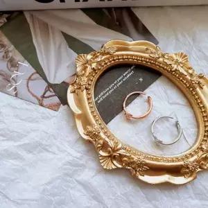 [하프클럽/]여성용 오픈링 클래식 자유사이즈 반지