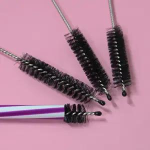 빨대 세척솔 30cm