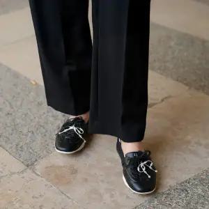 엘르 여성 글리세 스니커즈_블랙 SHELSN2603WBK