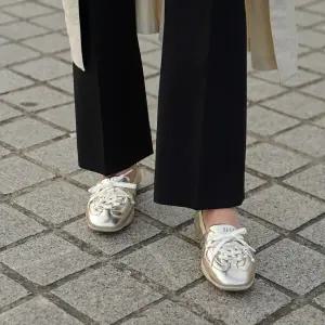 엘르 여성 글리세 스니커즈_샴페인골드 SHELSN2603WGO