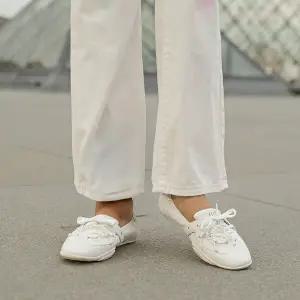 엘르 여성 글리세 스니커즈_화이트 SHELSN2603WWH