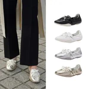 엘르 여성 글리세 스니커즈 4종_택1 SHELSN2603W