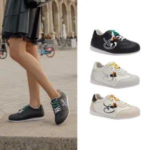 엘르 여성 샤르망 스니커즈 3종_택1 SHELSN26S01W