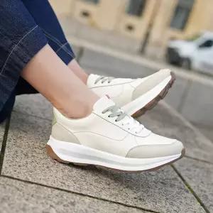 엘르 여성 리베르테스니커즈_올리브 SHELSN2602WKH