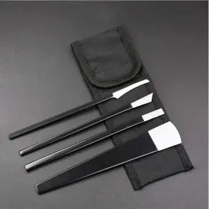 홈케어 발각질제거 패디나이프 세트 발뒤꿈치 굳은살 제거기 발톱 정리