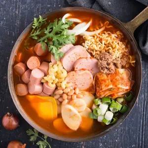 밀키트 부대찌개 2인분