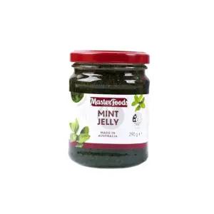 민트향제리 마스터푸드 민트젤리 290g
