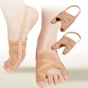 고퀄리티   엄지발가락휨방지 양말 발보호대 발가락 보조기 발가락변형방지