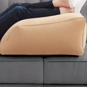 고퀄리티   종아리 베개 다리 에어쿠션 무중력