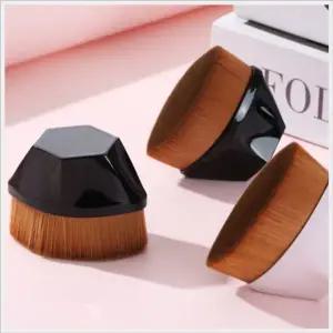 bns 메이크업 블러셔 페이스 파데 컨실러 휴대용 브러쉬 WFLIQH1