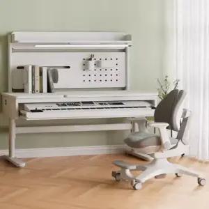 높이조절 미디데스크 책상 노트북 건반 뮤지션 빌트인 조립식 음악 편곡 라일 모션데스크