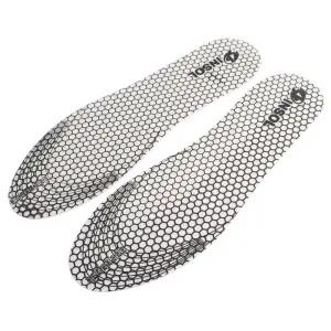 얇은 깔창 2mm 그래핀 구두 위 보조