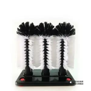 간편한 컵브러쉬 컵 세척브러쉬 긴컵 텀블러 스몰 세척솔 젖병 물병