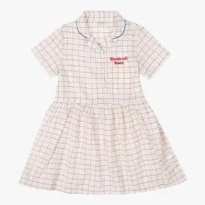 체크 리플 원피스 파자마  ATJP25672_NC13