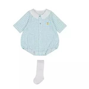 [셀러허브 1]해피랜드 HC21 헤이체크 바디슈트  니삭스 헤이체크 바디슈트  니삭스  h2110202 (48731954)