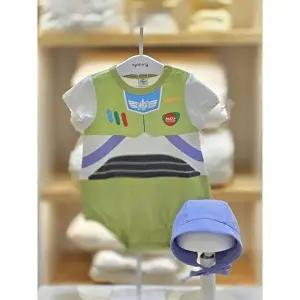 [셀러허브 1]아가방 세이브존02 79t327504 버즈코스튬바디수트(모자) (48732339)