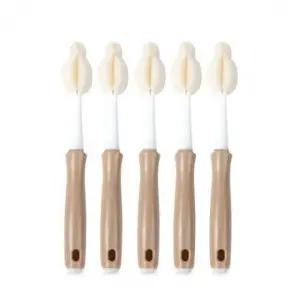 젖꼭지 엠피엘 세트 세척솔 5P