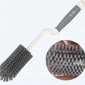 납작모 젖병브러쉬 젖병회전솔 젖병세척솔 물병세척솔