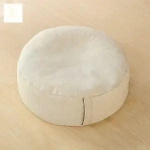 원형방석 두꺼운방석 좌식 거실 에어쿠션
